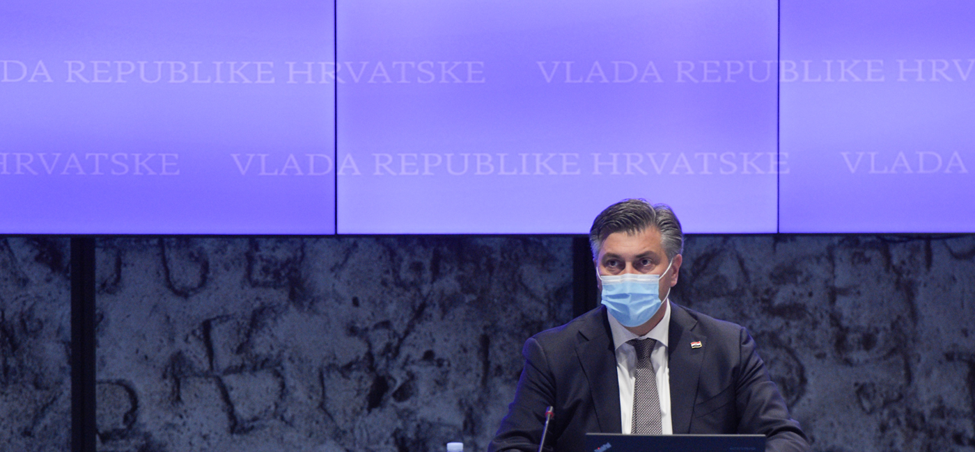 Plenković: Danas imamo cjepivo i nema nikakvog razloga da brojevi budu ovako visoki